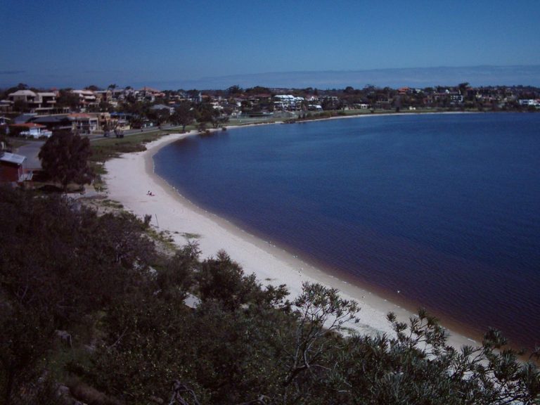 Waylen Bay on the Swan River, Afred Cove