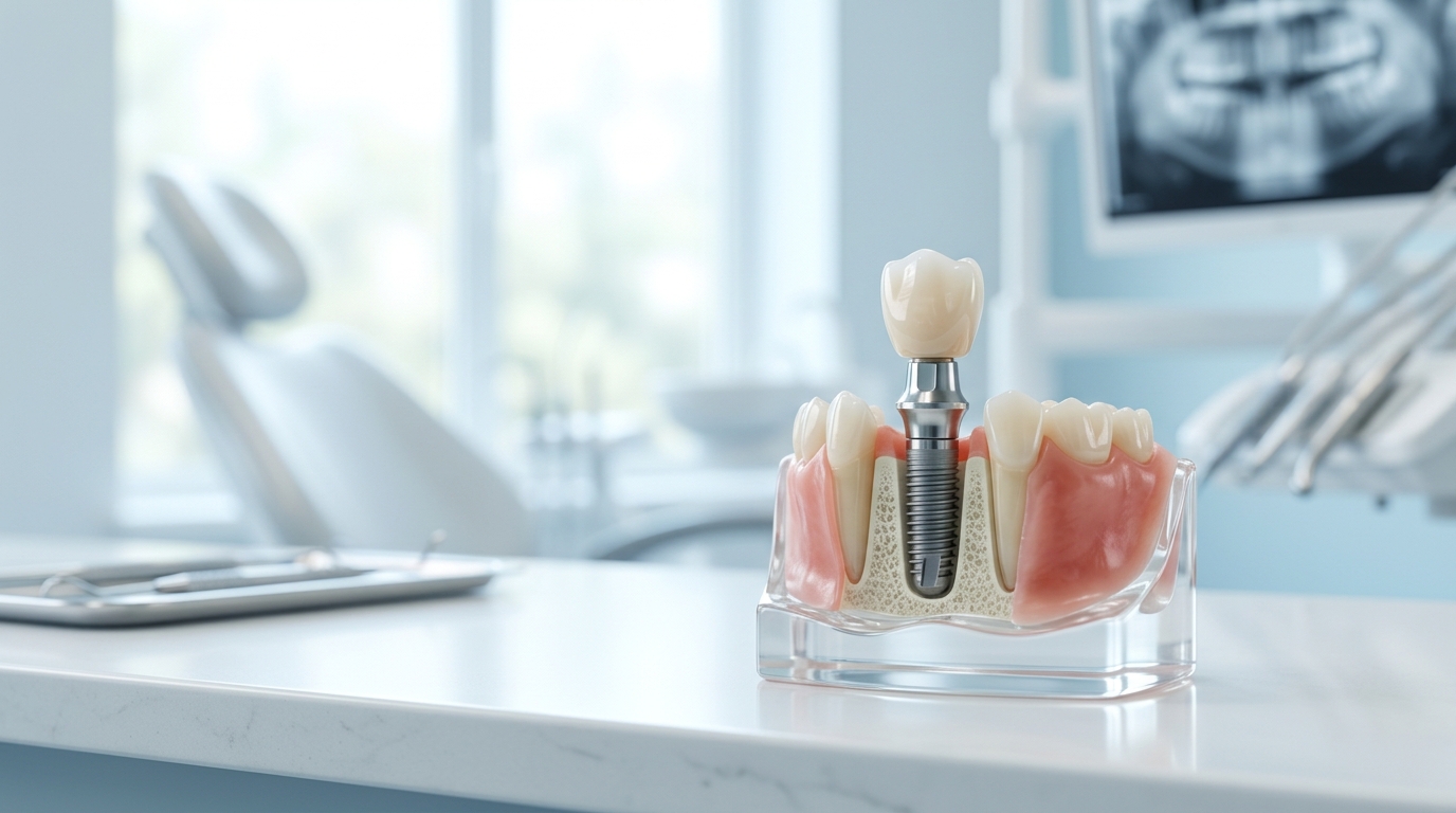 Dental Implants Cost Perth: What Can Affect the Price of Treatment?