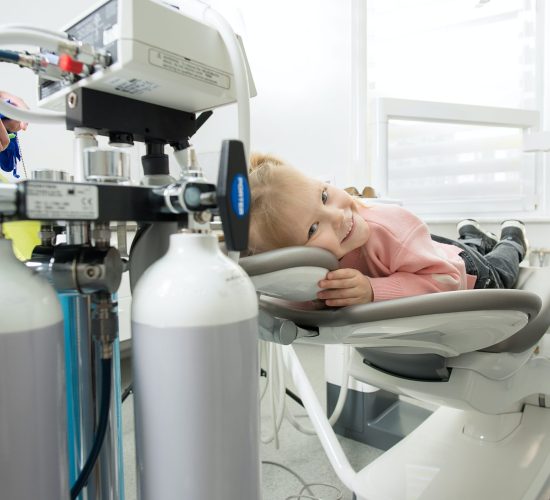Happy Gas - Children Dentist Perth