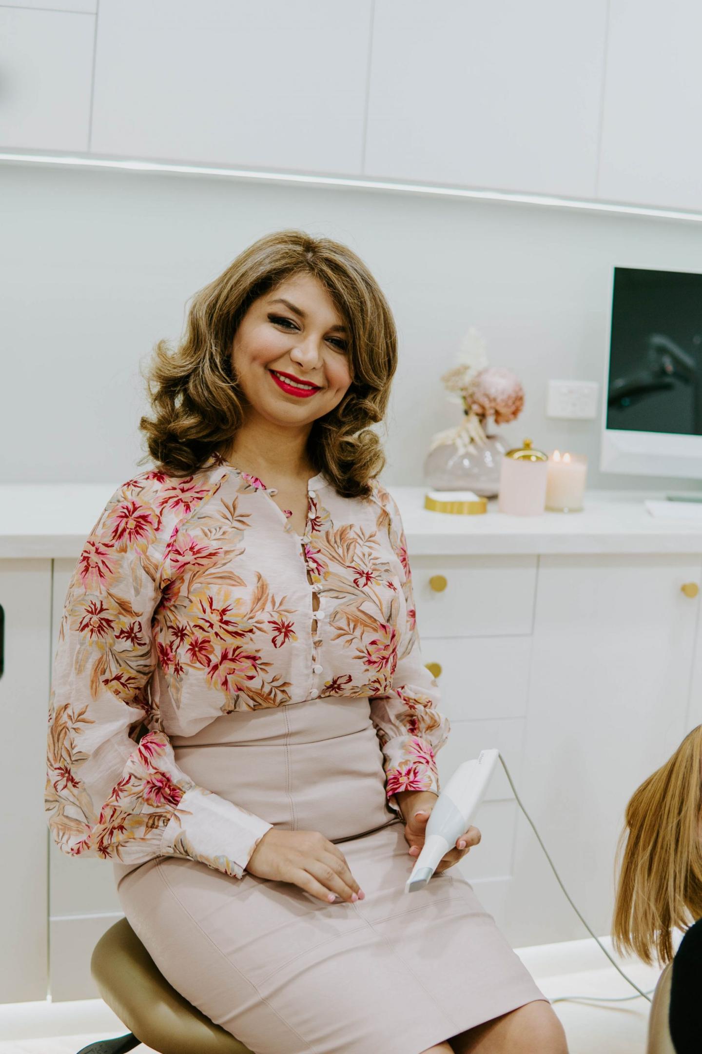 Why I Chose Dentistry: Dr Lily Taheri’s Journey