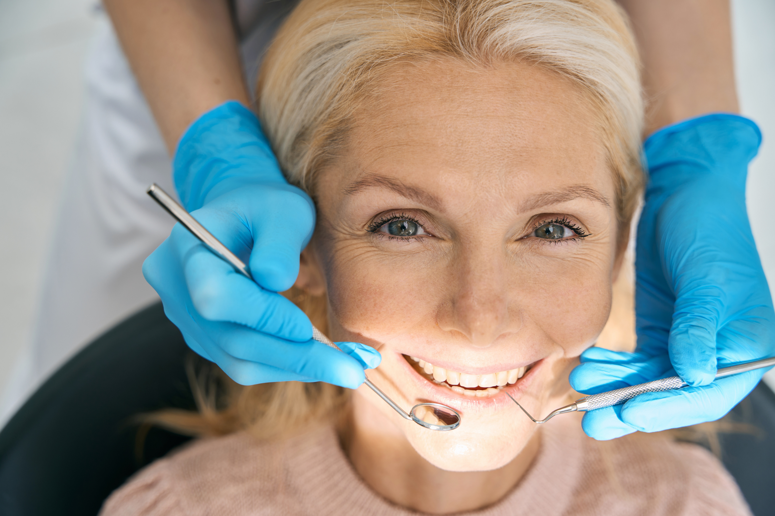 All-on-4 vs Traditional Implants