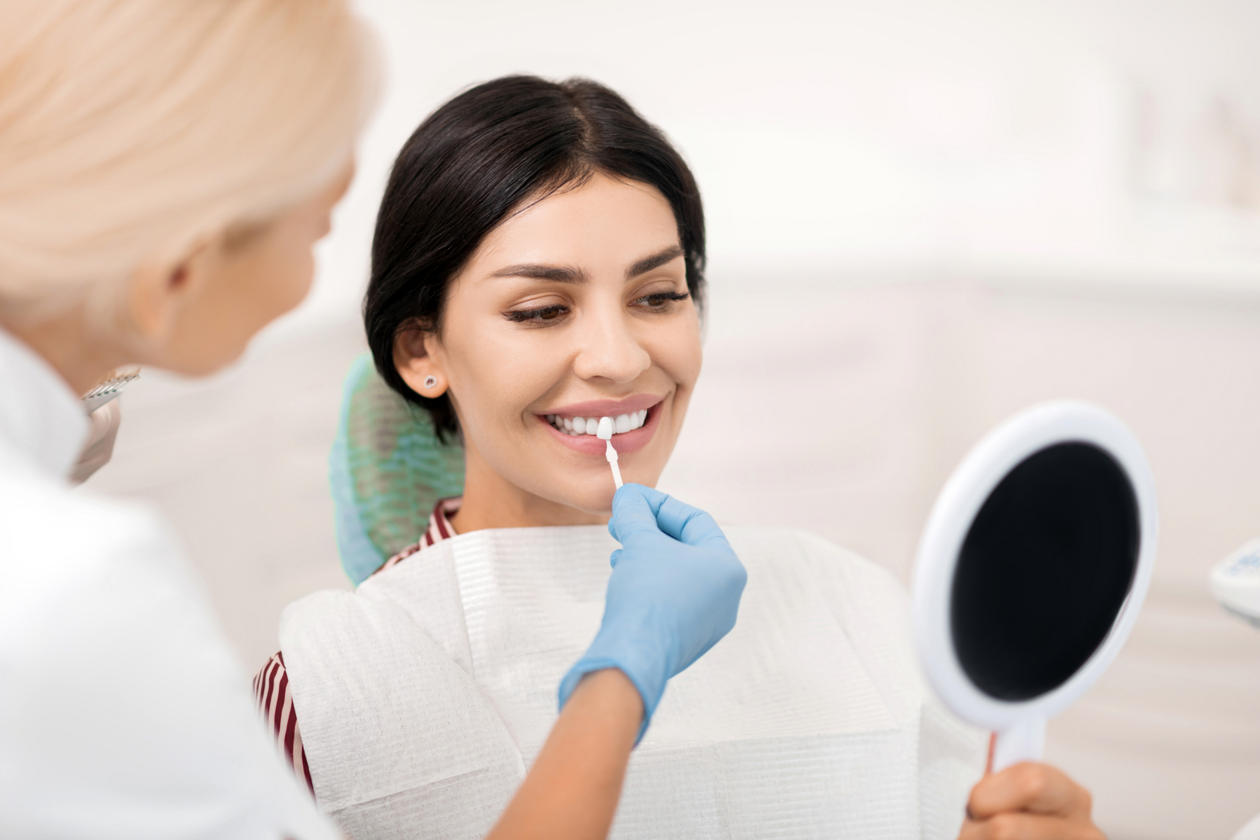 Composite vs Porcelain Veneers Perth