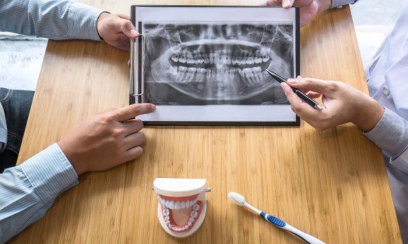 supercare-image The Applecross Dentist