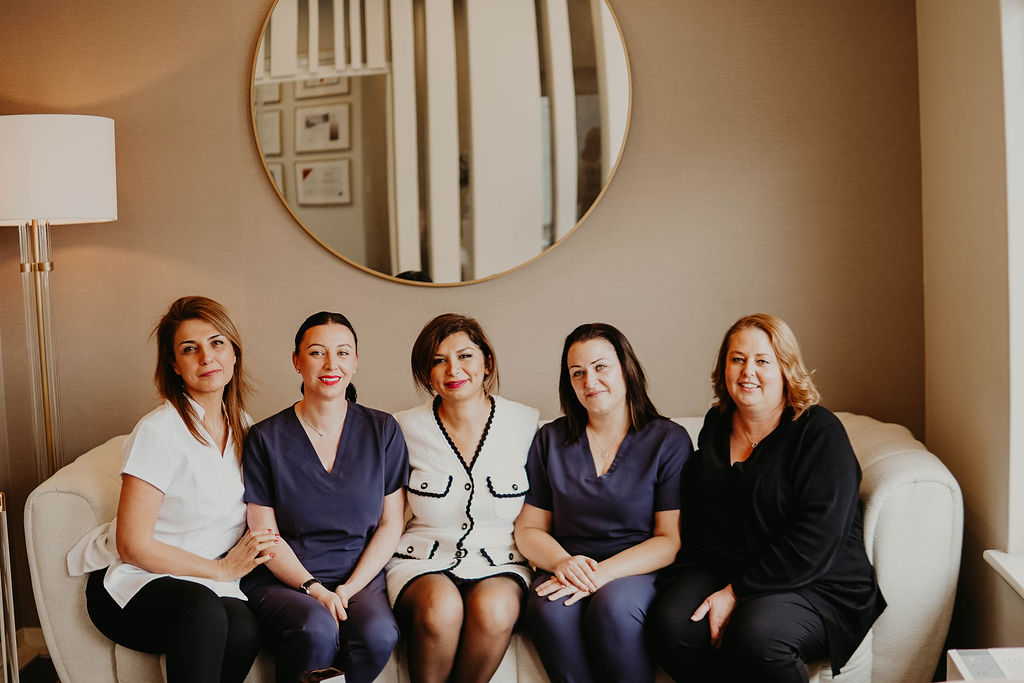 The Applecross Dentist Team